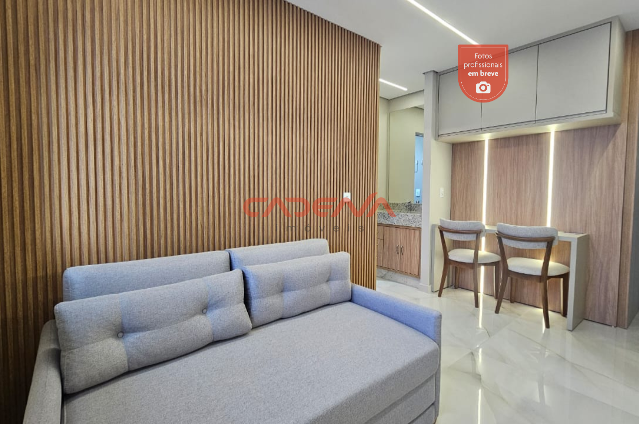 Apartamento para aluguel no Centro: 