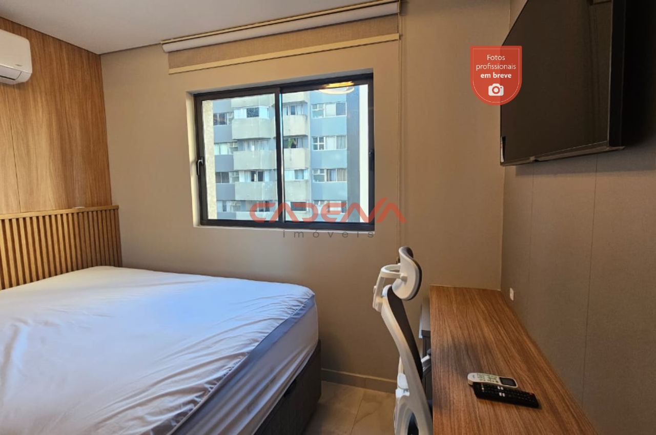 Apartamento para aluguel no Centro: 