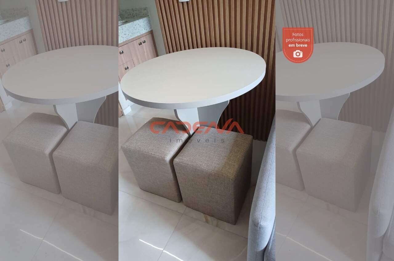 Apartamento para aluguel no Centro: 