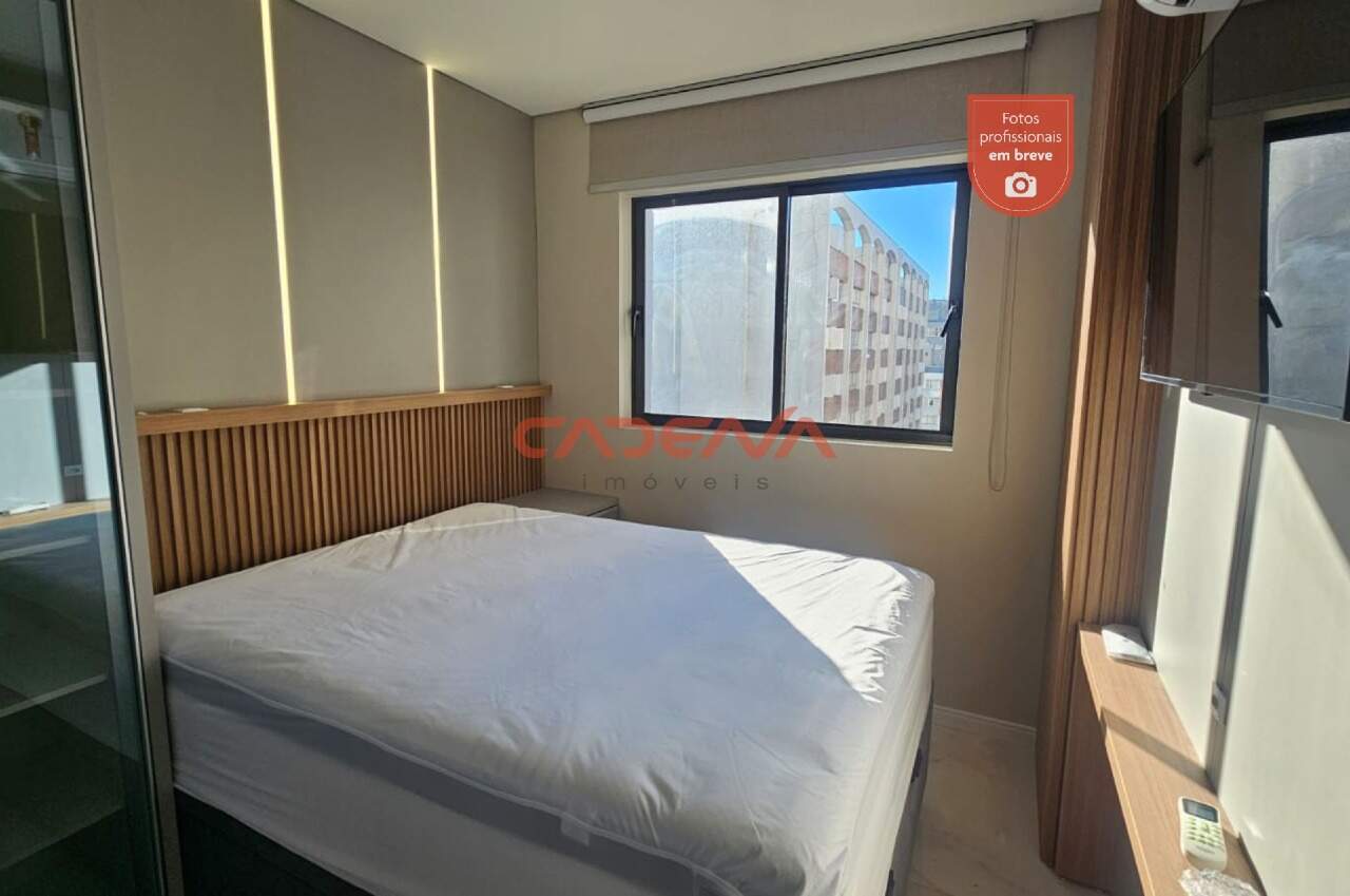 Apartamento para aluguel no Centro: 