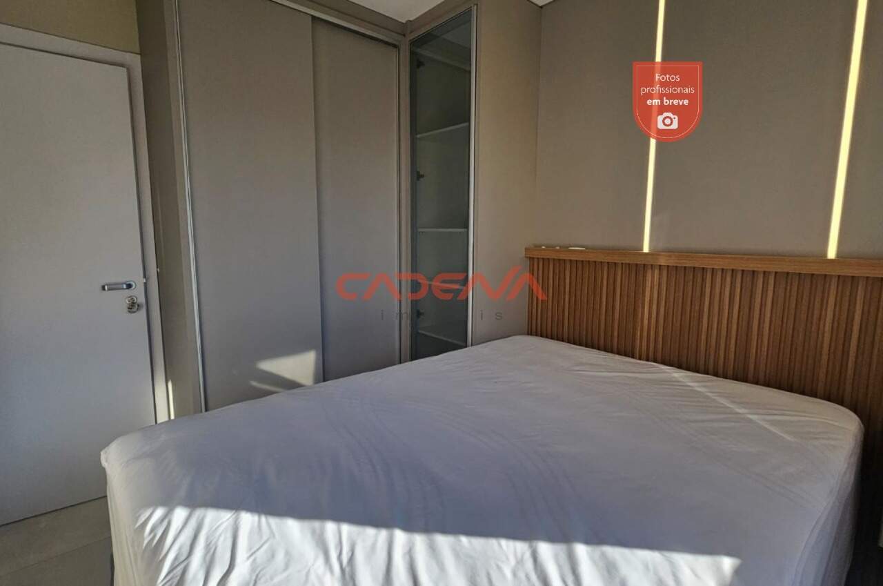 Apartamento para aluguel no Centro: 