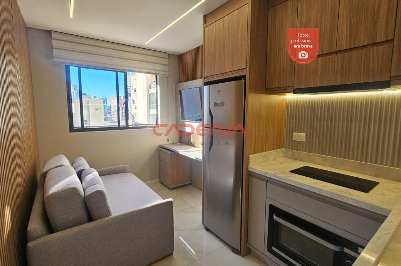 Apartamento para aluguel no Centro: 