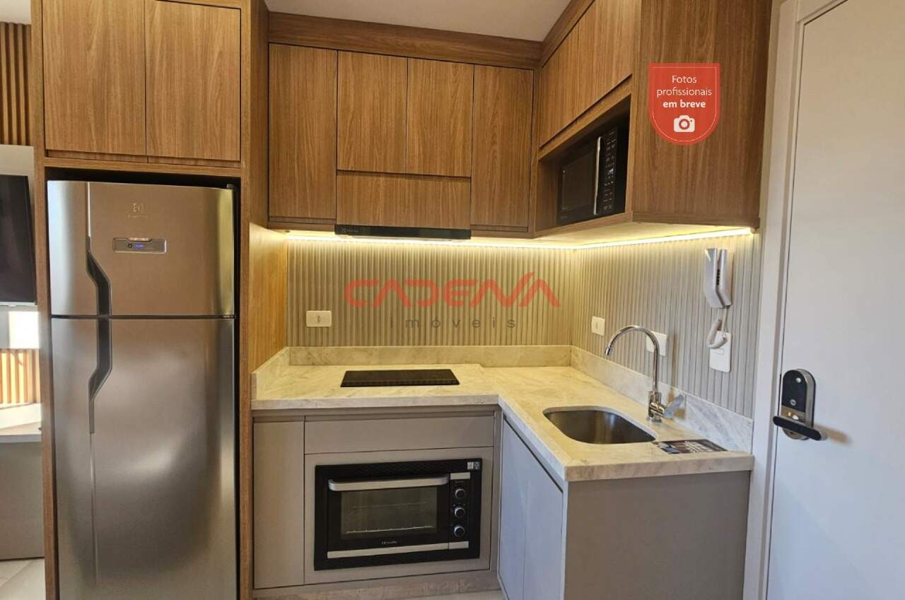 Apartamento para aluguel no Centro: 