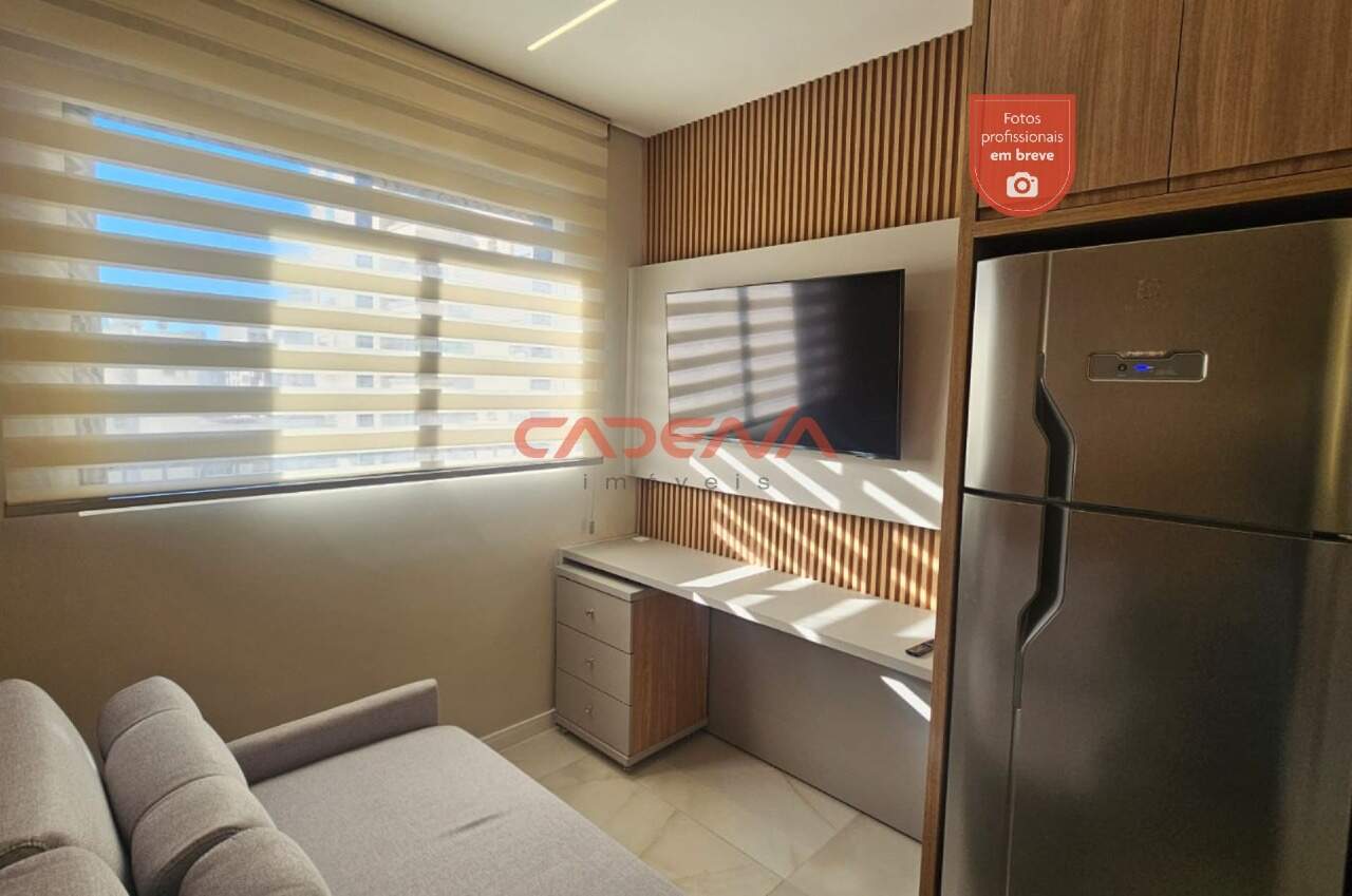 Apartamento para aluguel no Centro: 