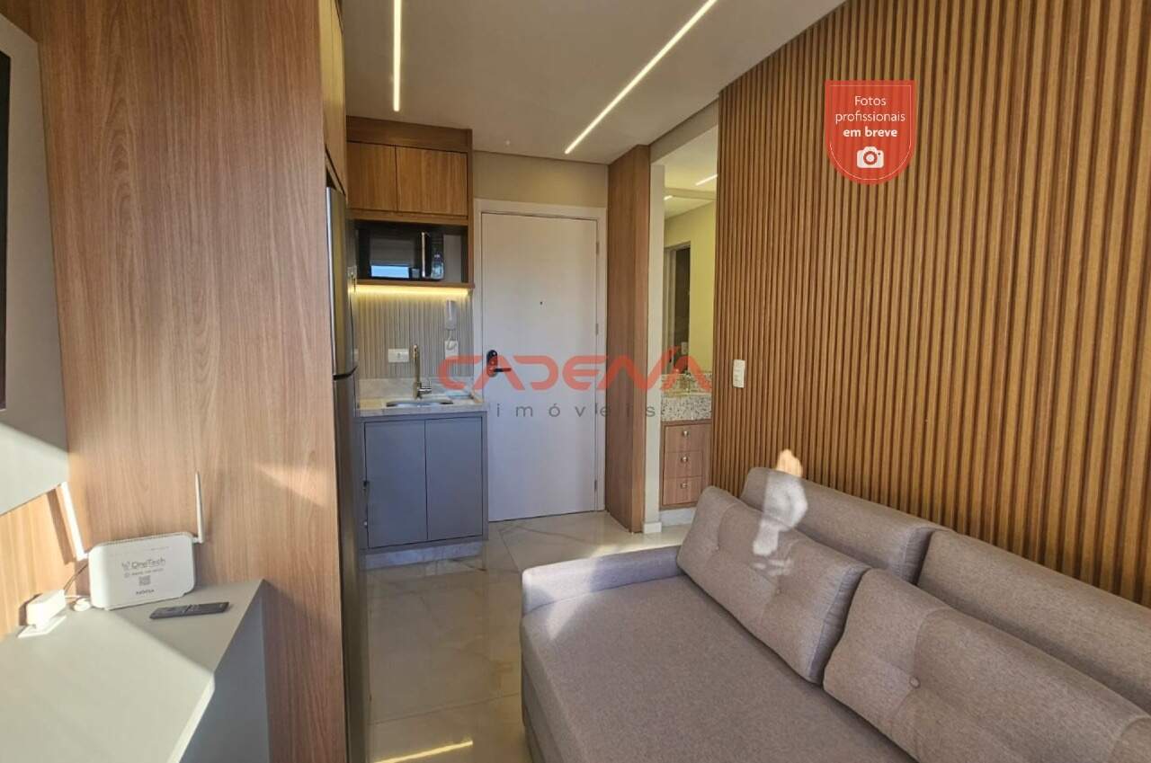 Apartamento para aluguel no Centro: 