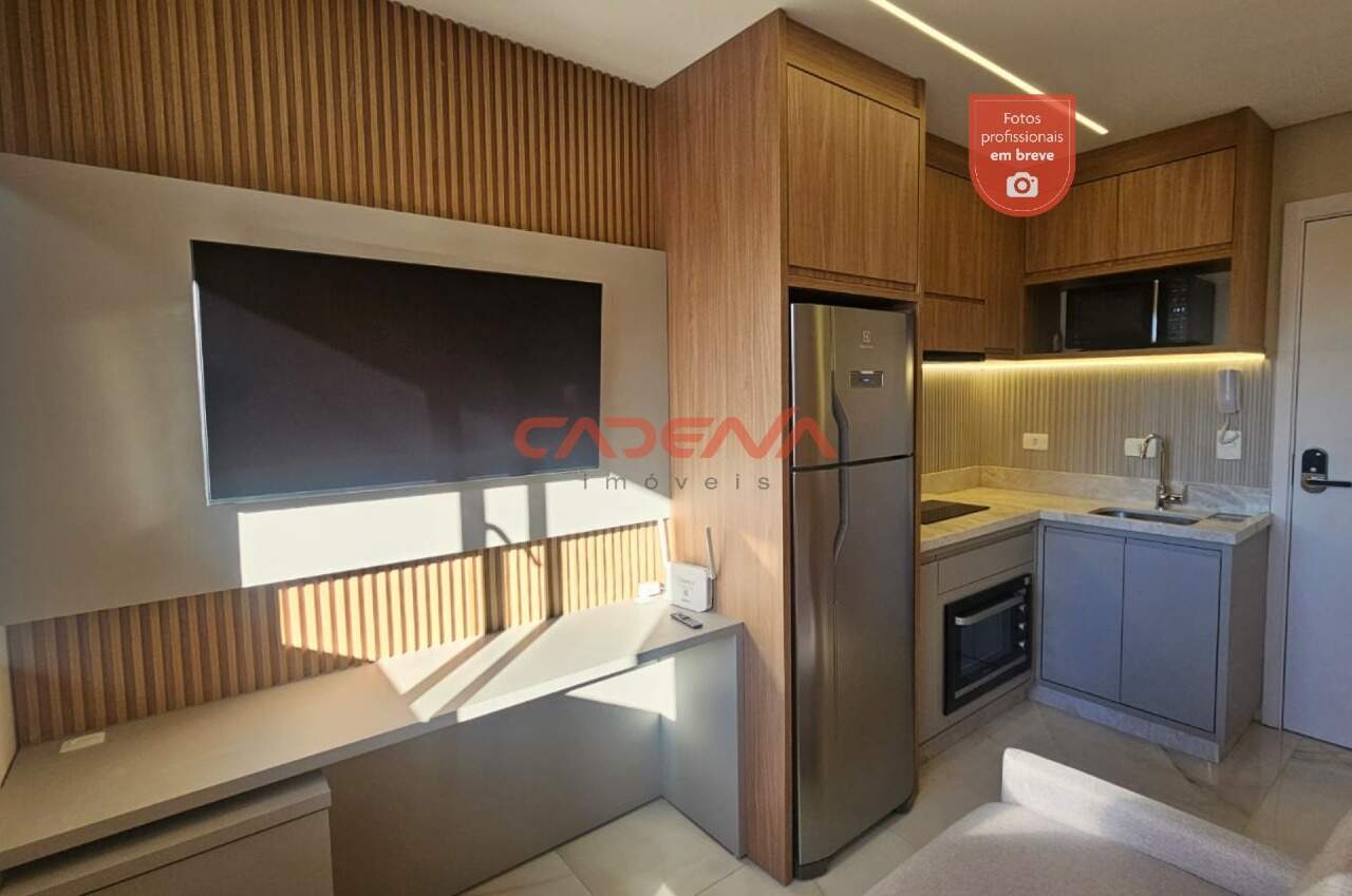 Apartamento para aluguel no Centro: 