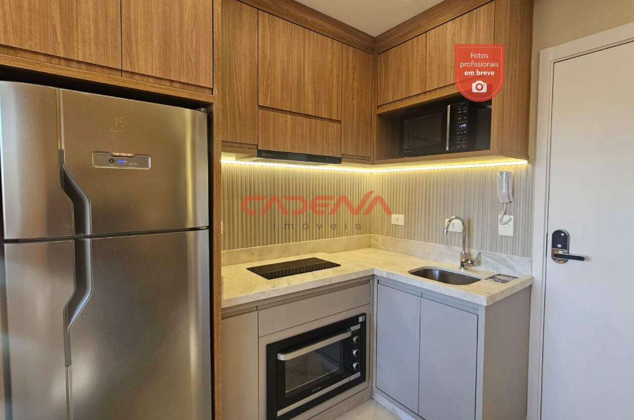 Apartamento para aluguel no Centro: 