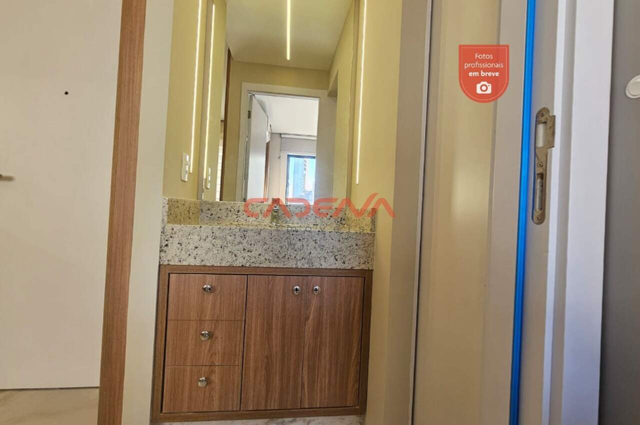 Apartamento para aluguel no Centro: 