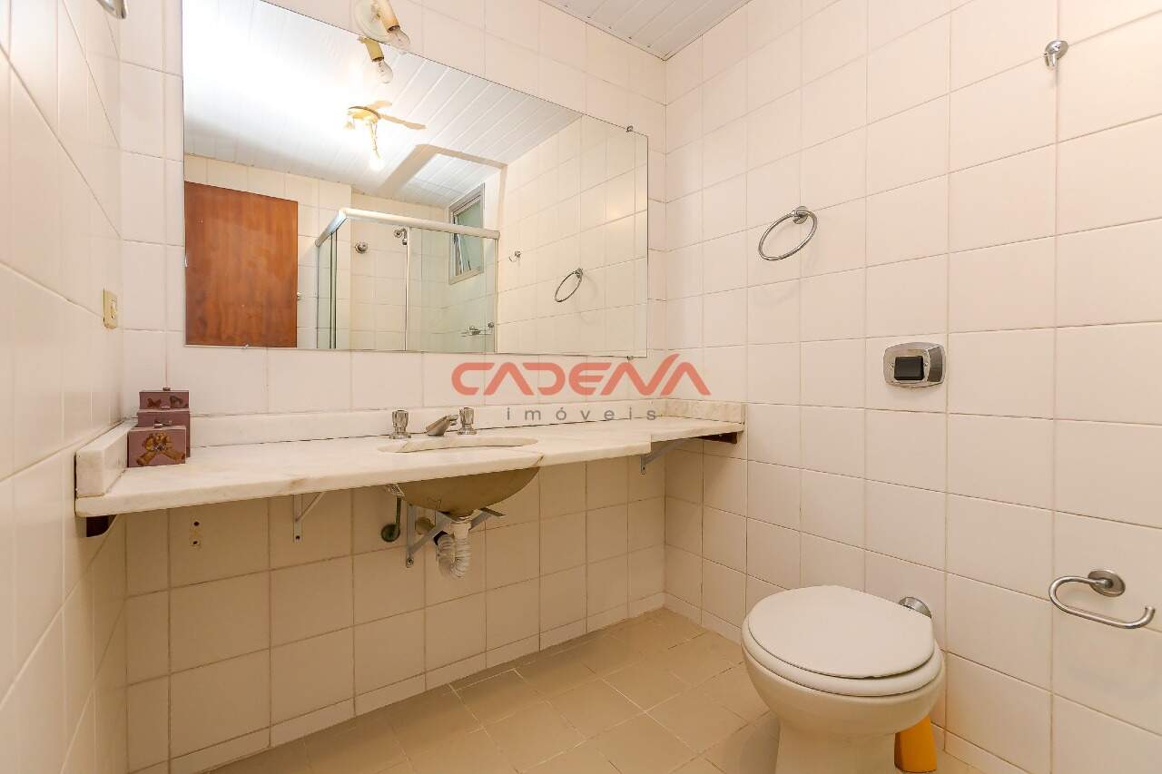 Apartamento à venda no Rebouças: 