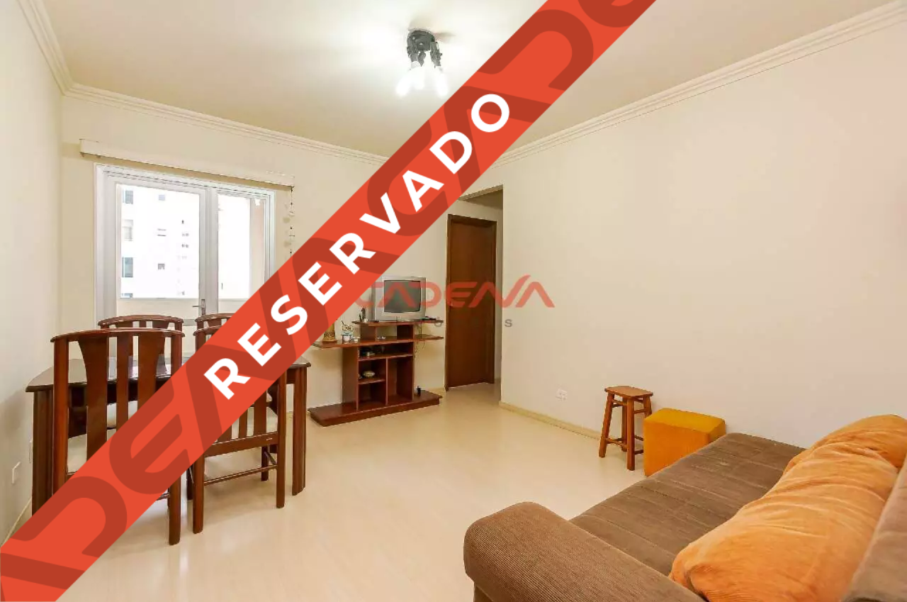 Apartamento à venda no Rebouças: 
