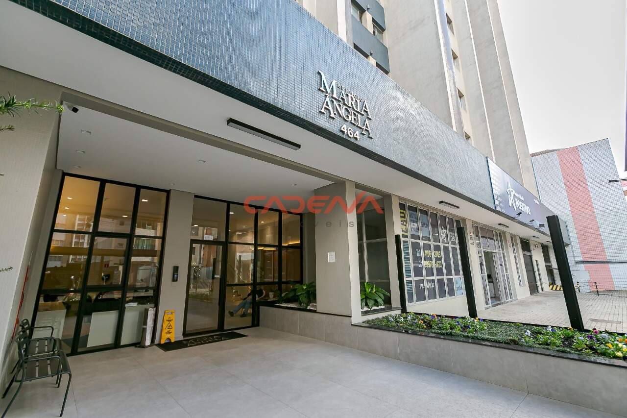 Apartamento à venda no Rebouças: 