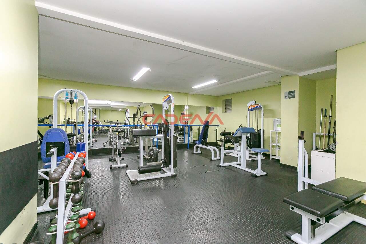 Apartamento à venda no Rebouças: 