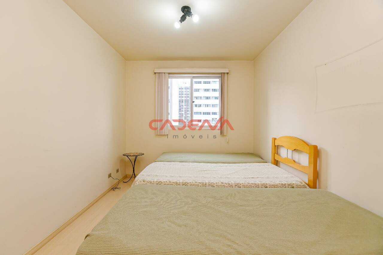 Apartamento à venda no Rebouças: 