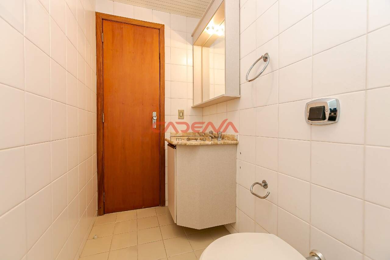 Apartamento à venda no Rebouças: 
