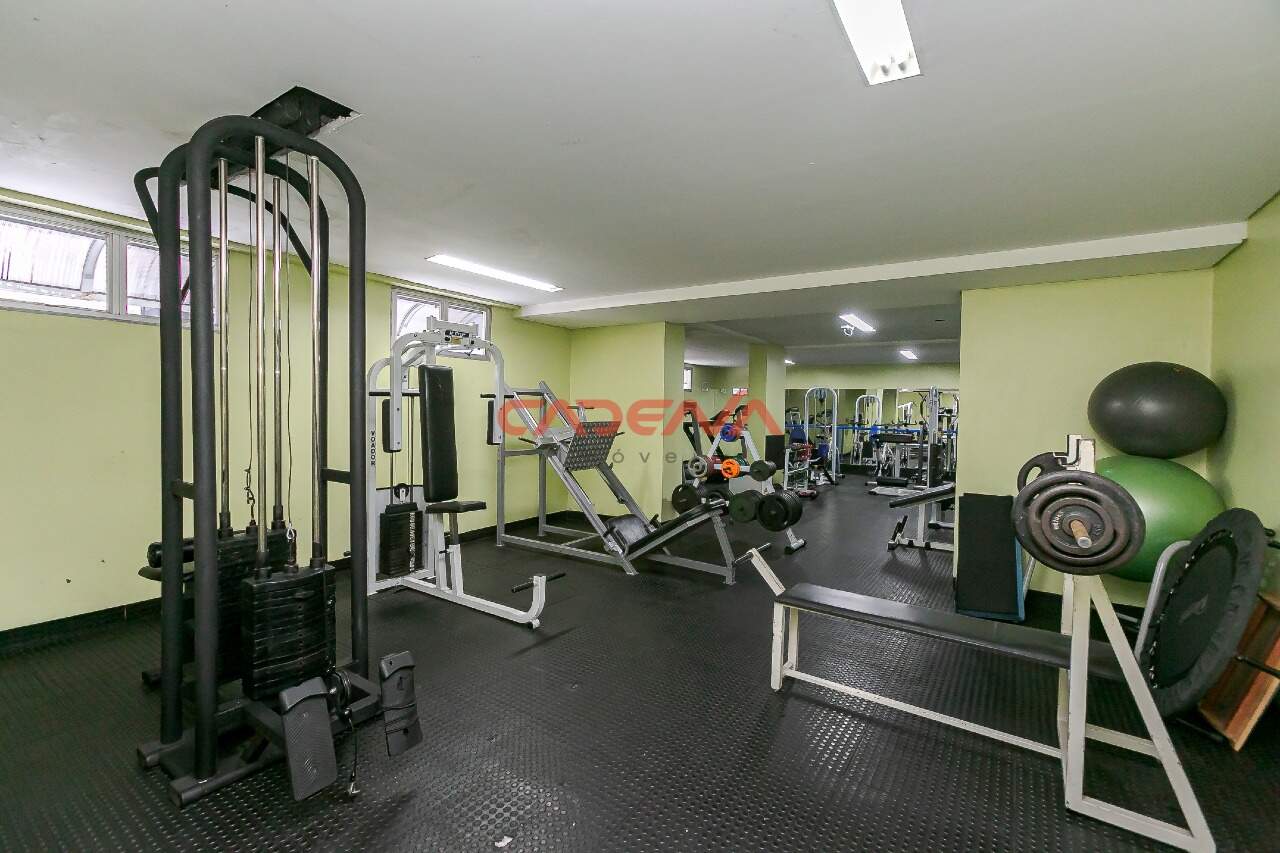 Apartamento à venda no Rebouças: 