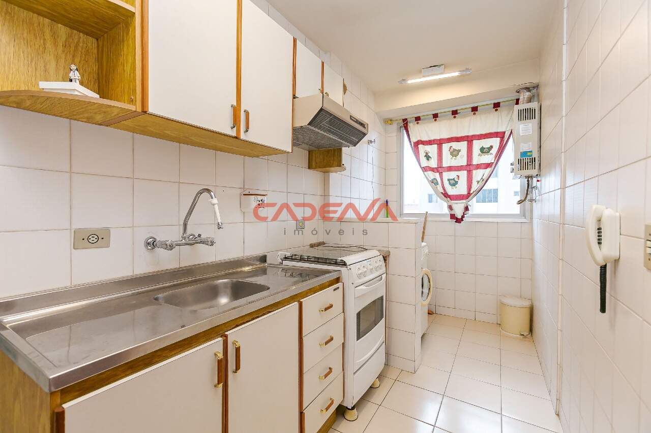 Apartamento à venda no Rebouças: 