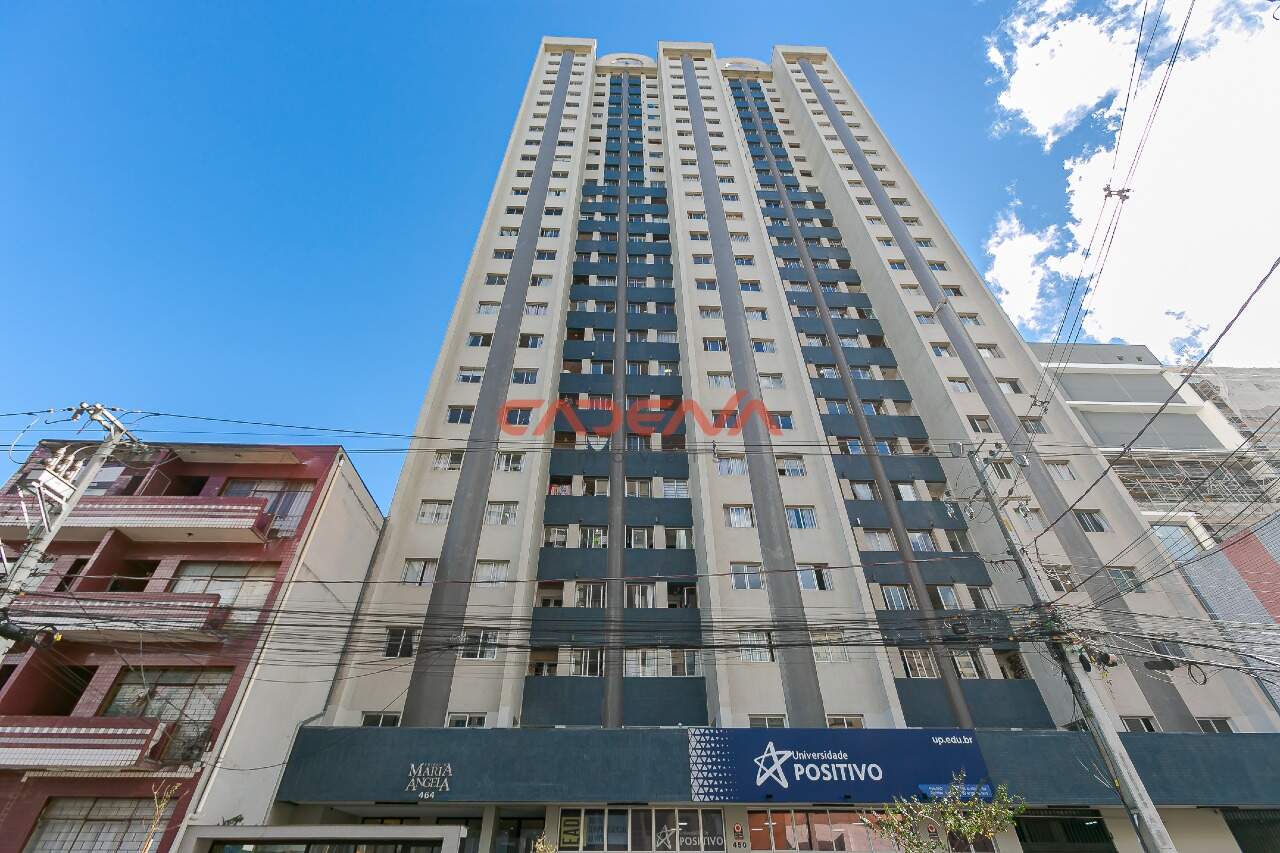 Apartamento à venda no Rebouças: 