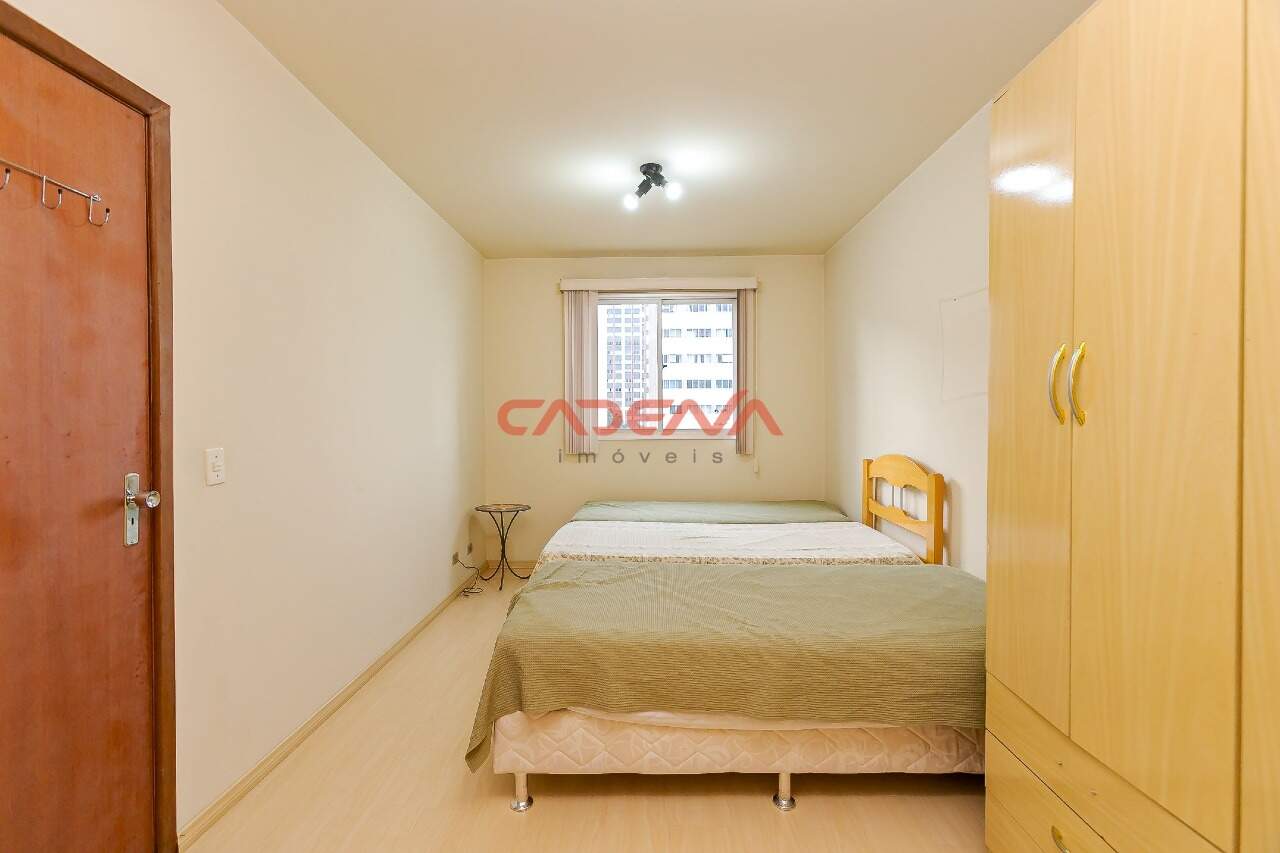 Apartamento à venda no Rebouças: 