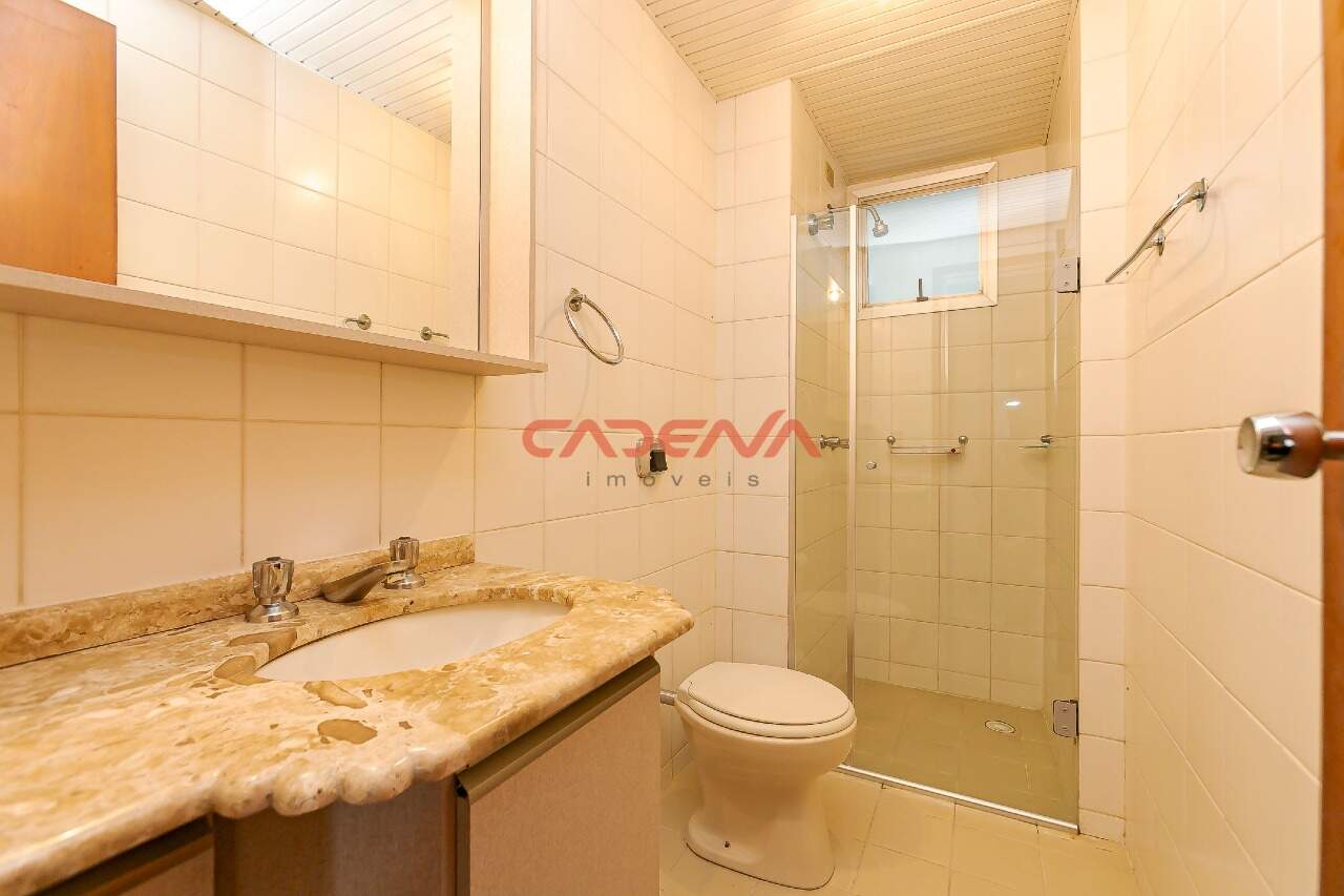 Apartamento à venda no Rebouças: 