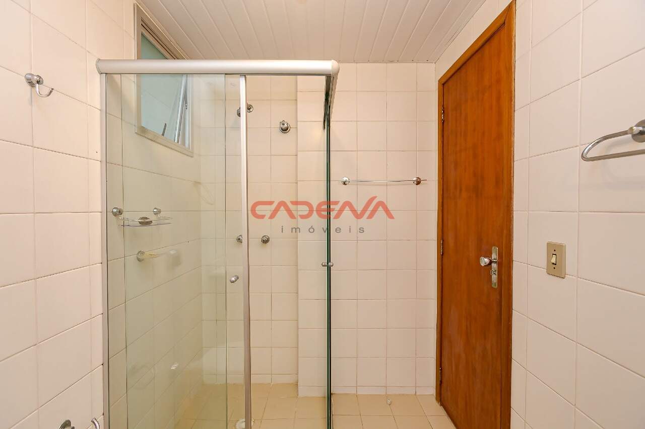 Apartamento à venda no Rebouças: 