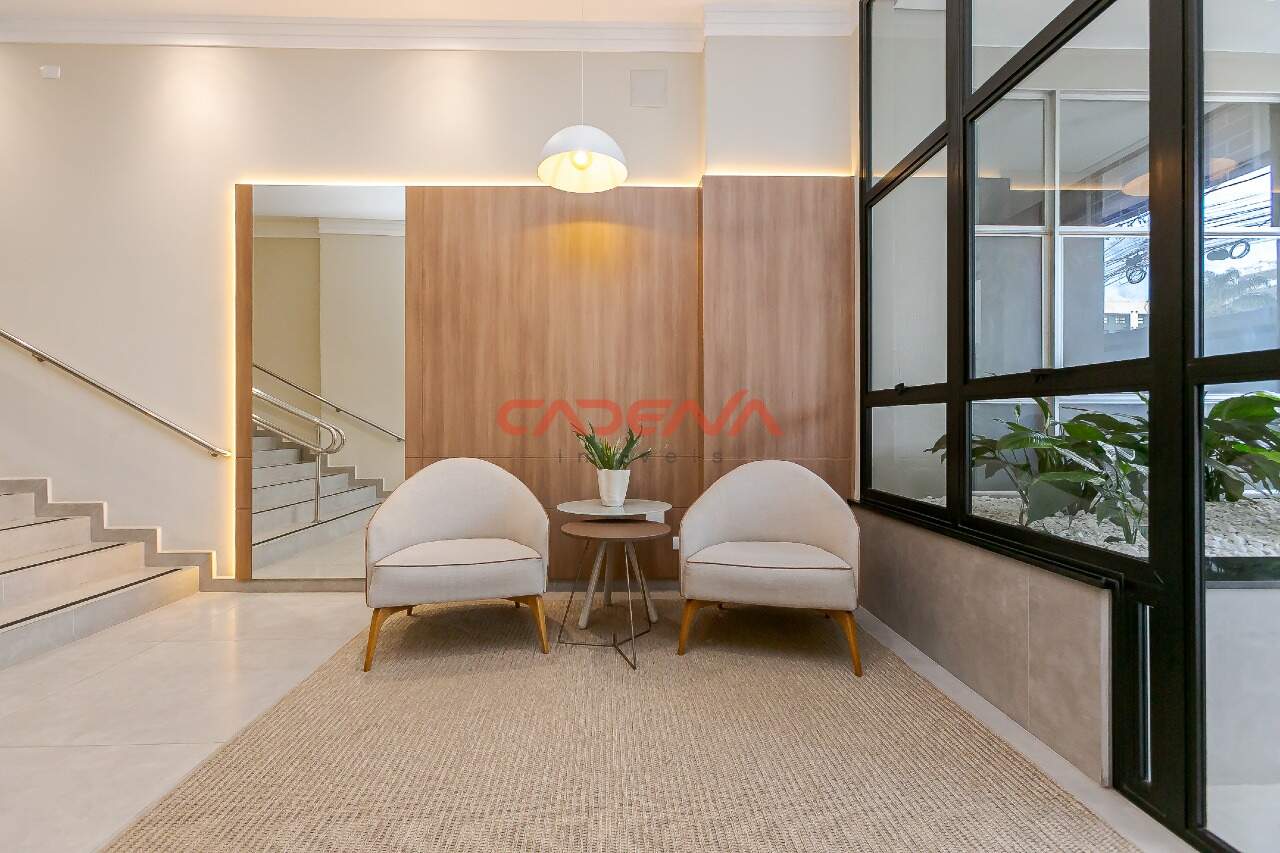 Apartamento à venda no Rebouças: 