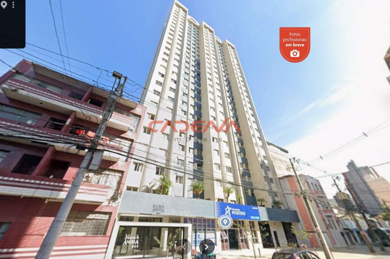 Apartamento à venda no Rebouças: 