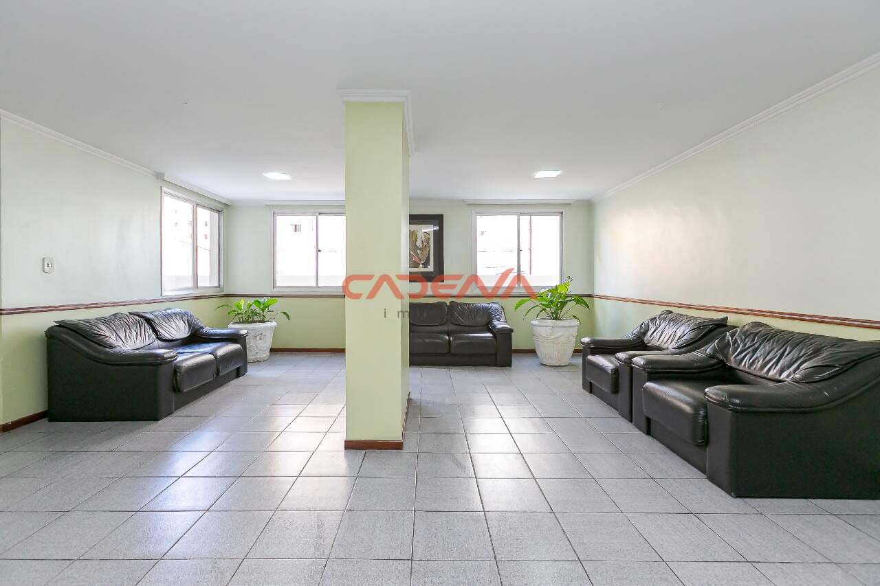 Apartamento à venda no Rebouças: 