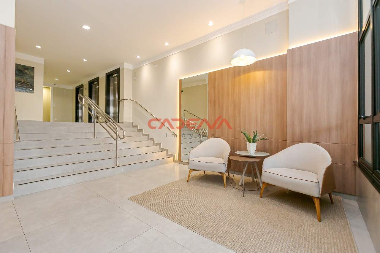 Apartamento à venda no Rebouças: 
