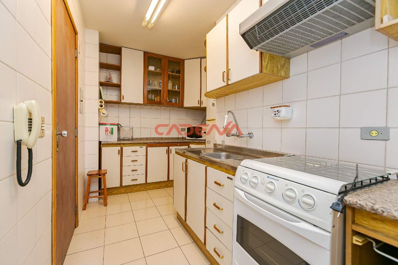 Apartamento à venda no Rebouças: 