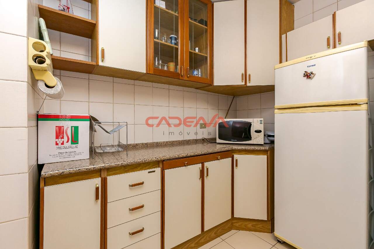 Apartamento à venda no Rebouças: 