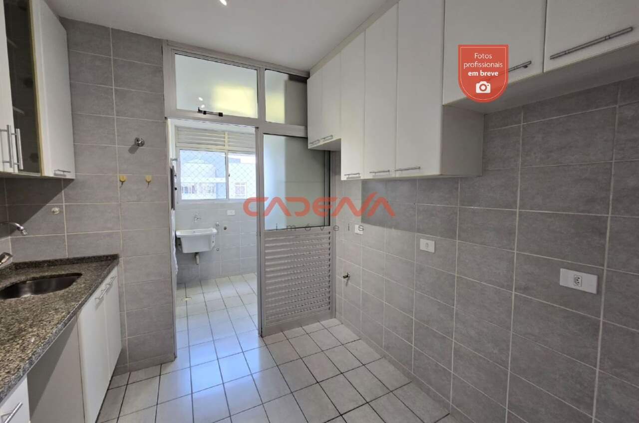 Apartamento para aluguel no Cabral: 