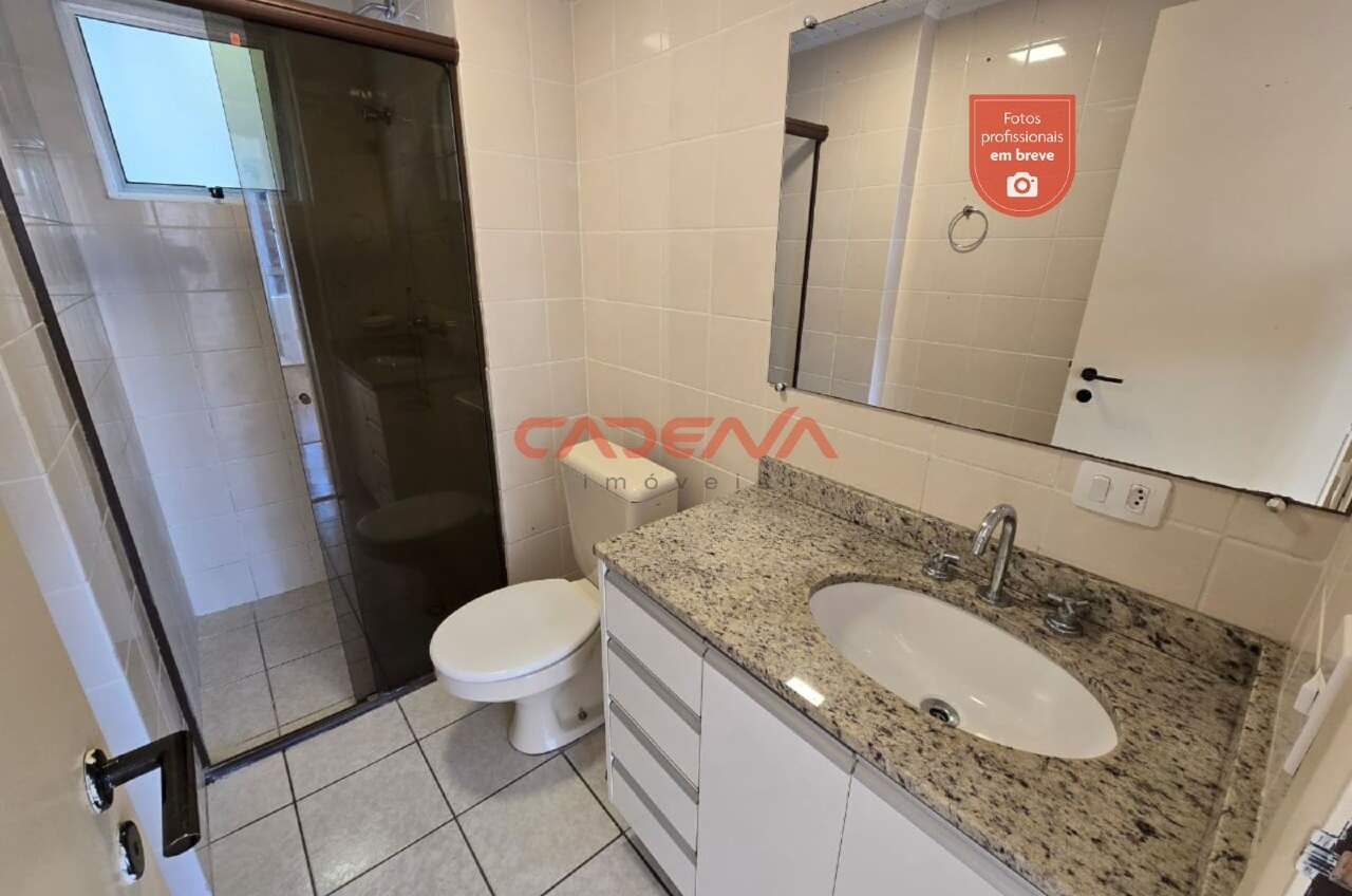 Apartamento para aluguel no Cabral: 