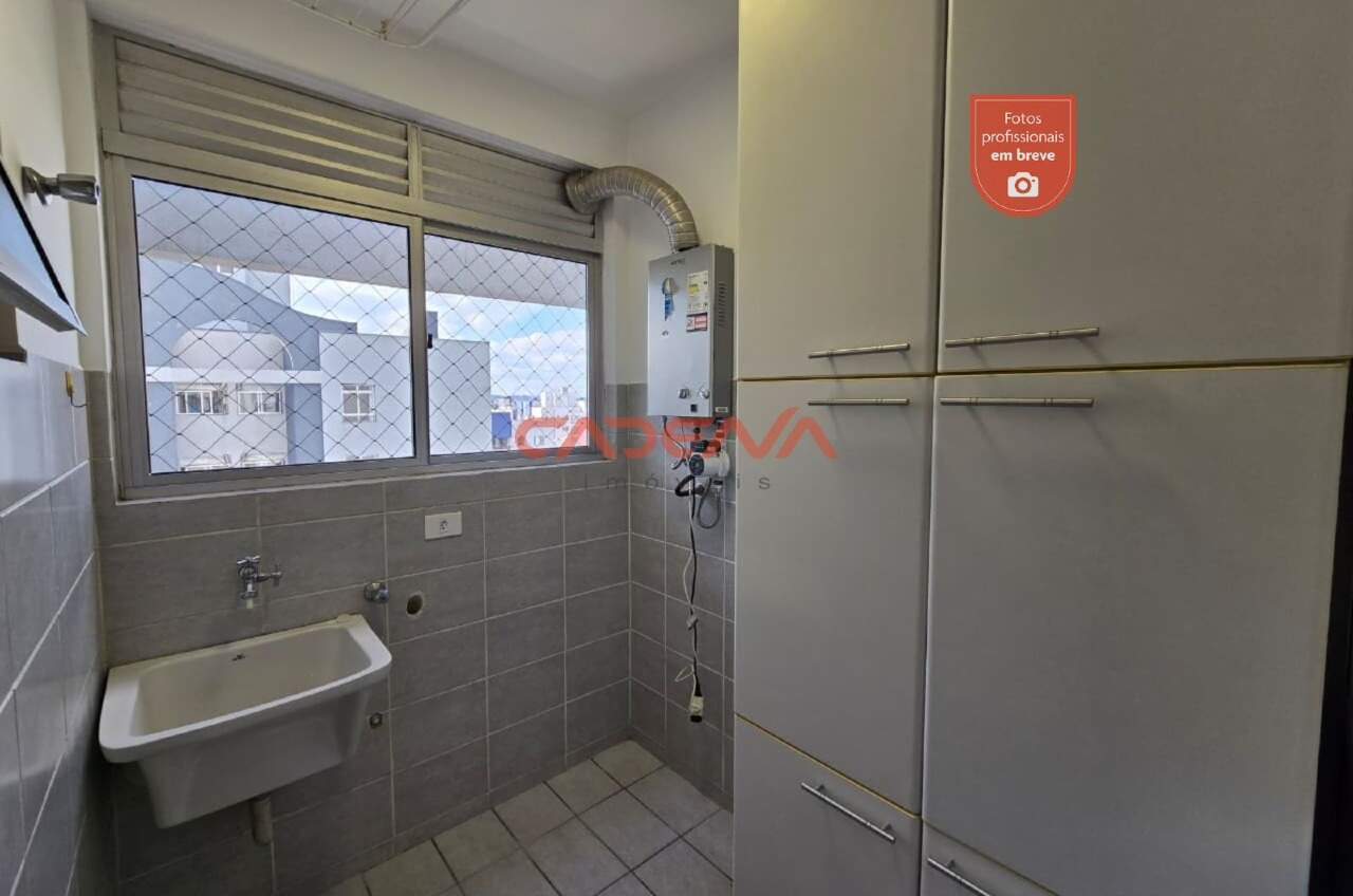 Apartamento para aluguel no Cabral: 