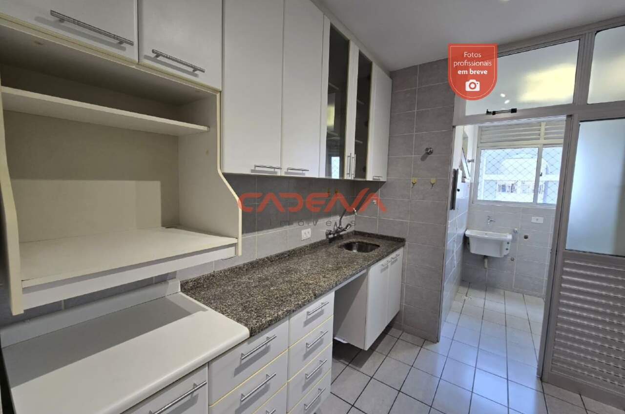 Apartamento para aluguel no Cabral: 