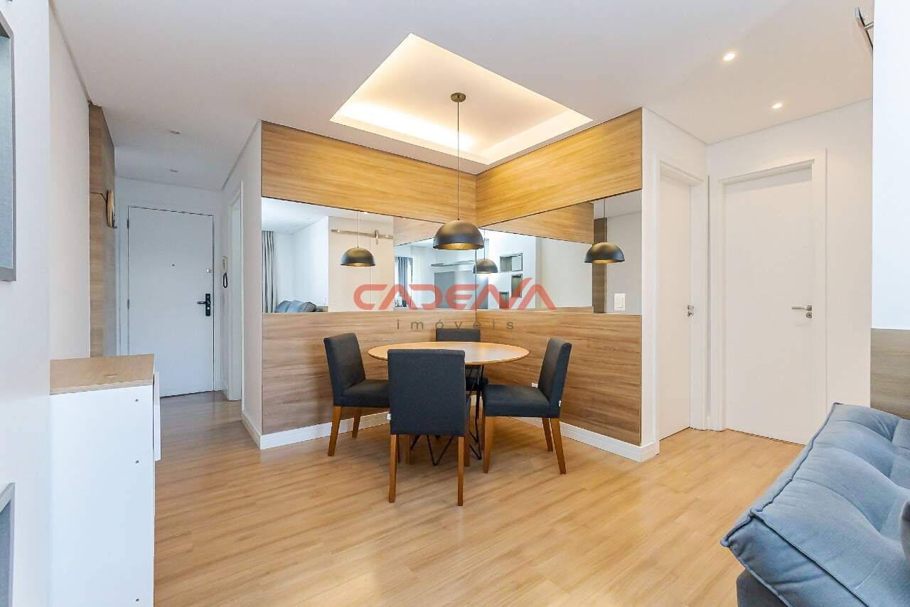 Apartamento para aluguel no Cabral: 