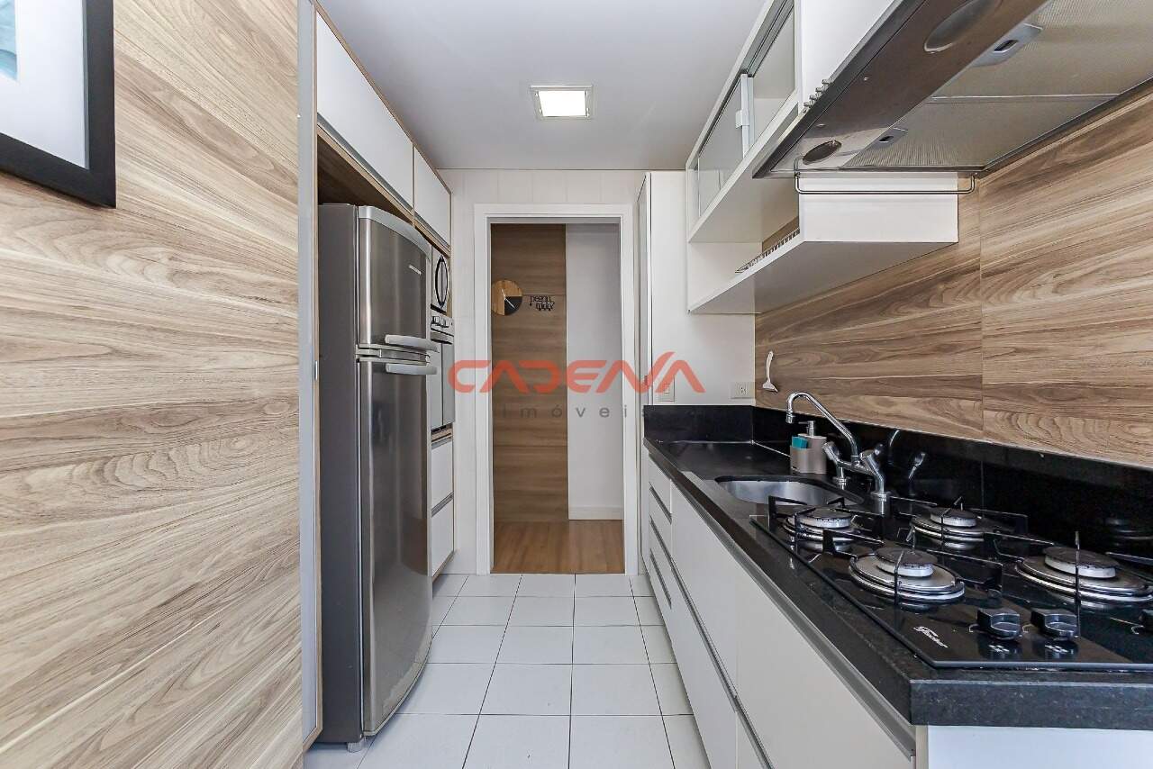 Apartamento para aluguel no Cabral: 