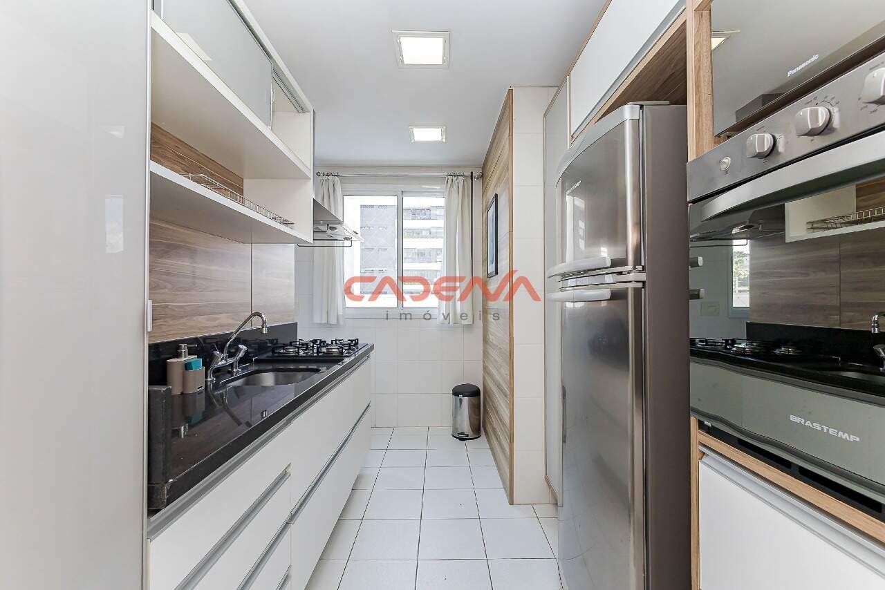 Apartamento para aluguel no Cabral: 