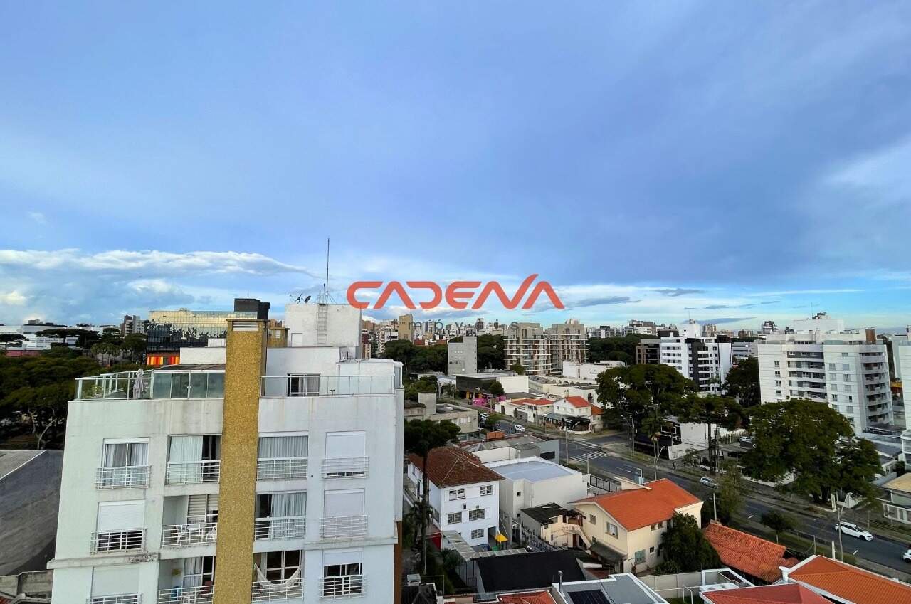 Cobertura à venda no Seminário: 