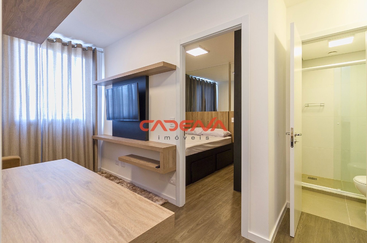 Apartamento para aluguel no Centro: 
