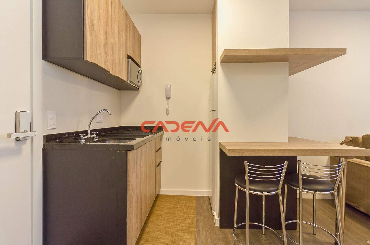 Apartamento para aluguel no Centro: 