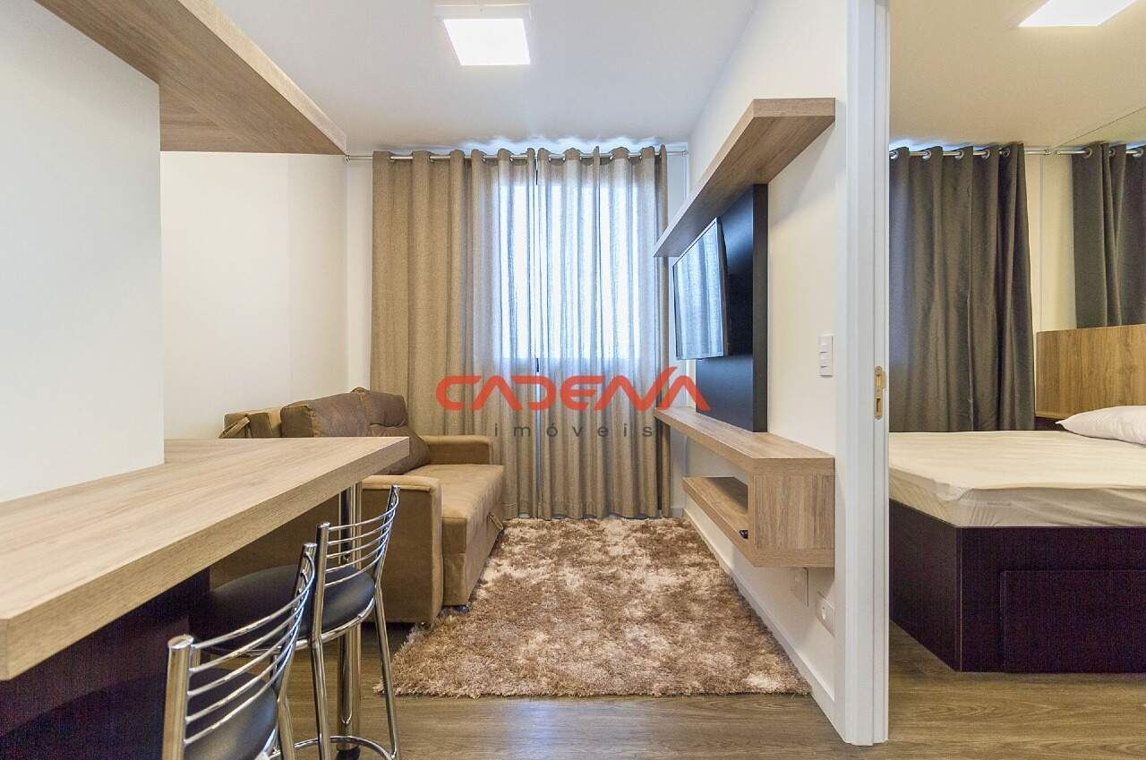 Apartamento para aluguel no Centro: 