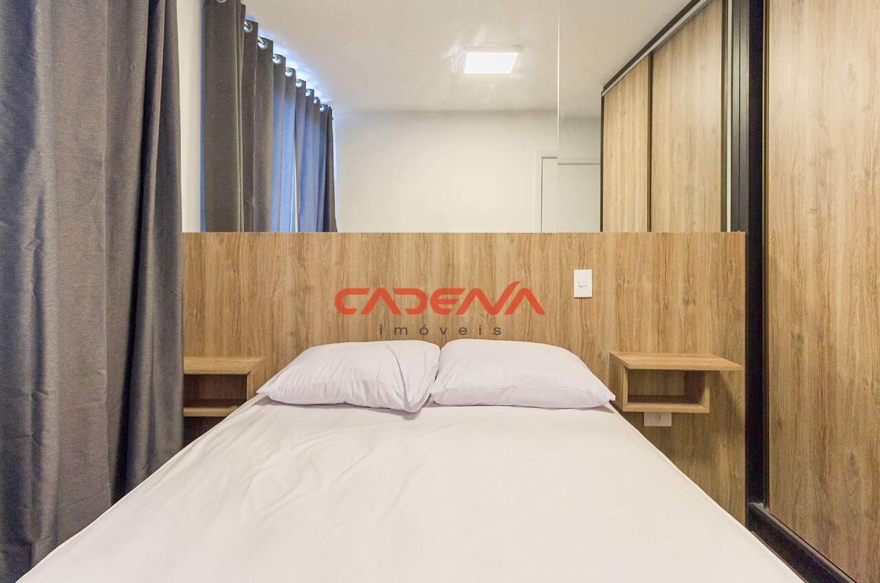 Apartamento para aluguel no Centro: 