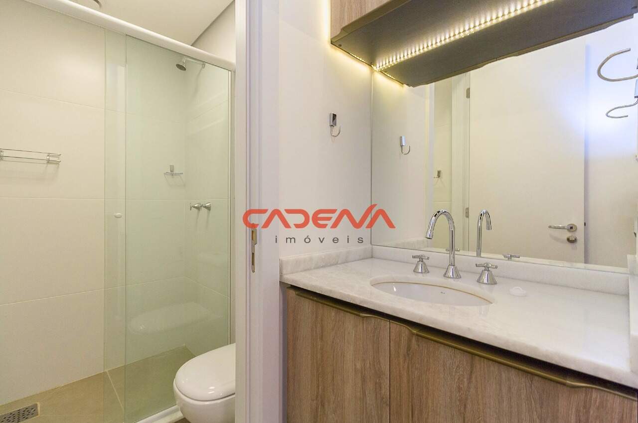 Apartamento para aluguel no Centro: 