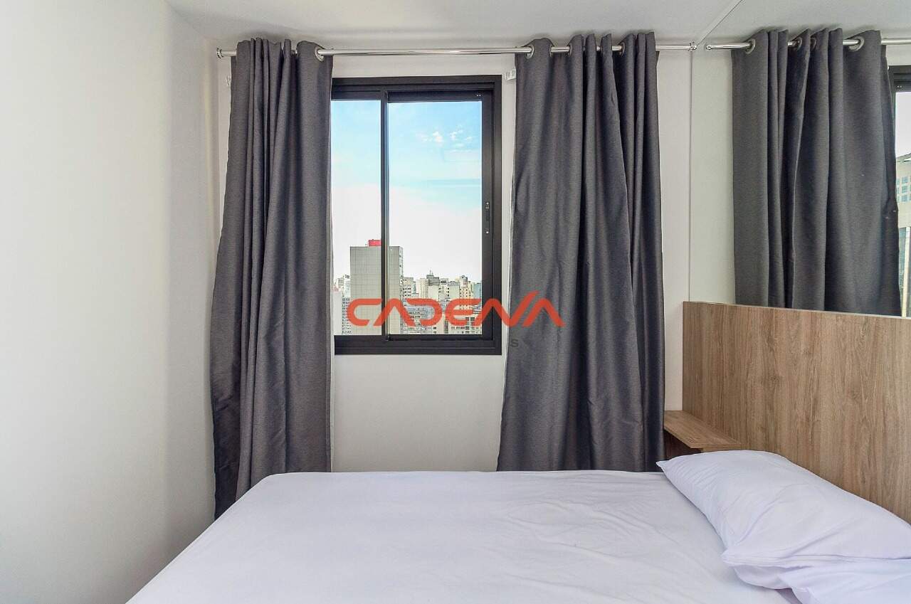 Apartamento para aluguel no Centro: 