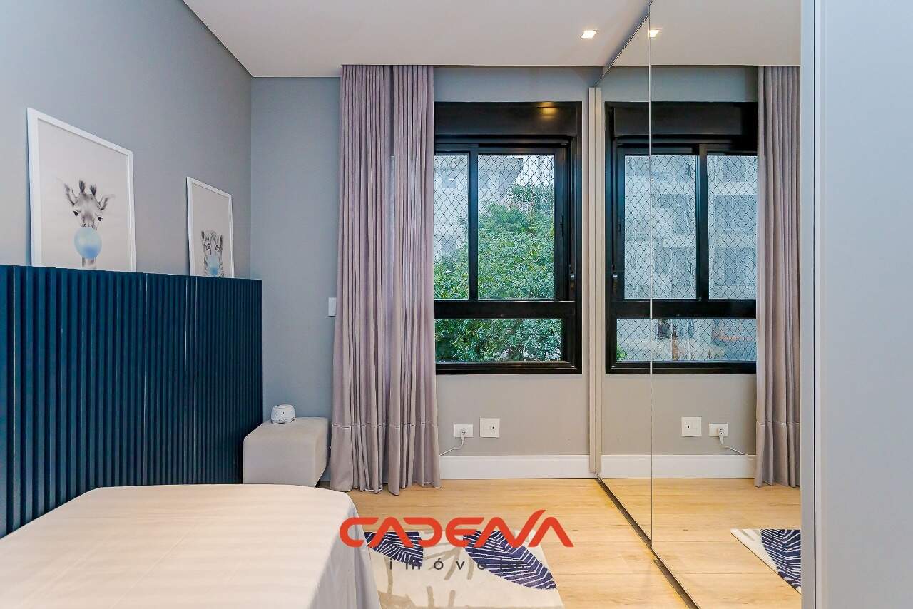 Apartamento para aluguel no Alto da Glória: 
