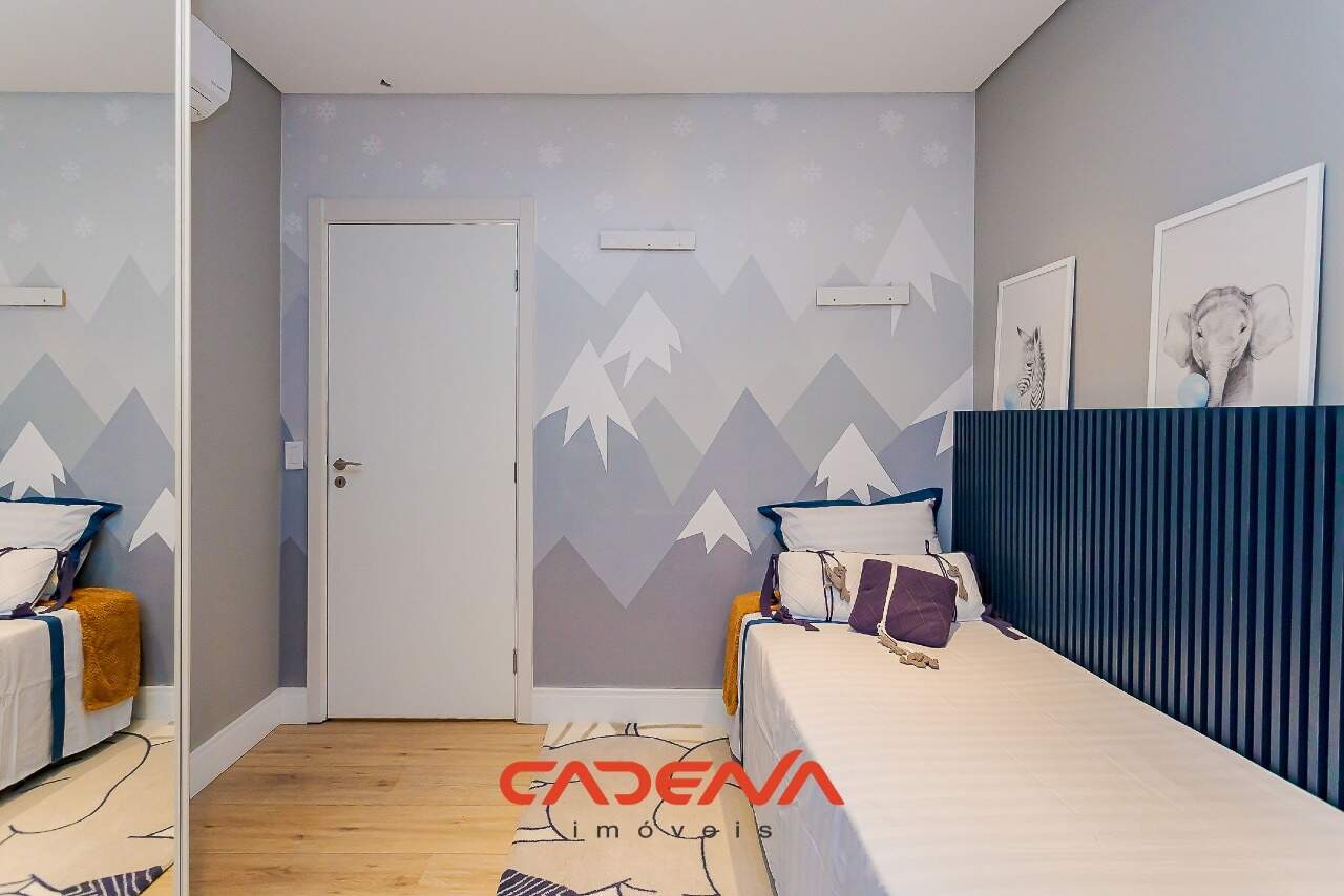 Apartamento para aluguel no Alto da Glória: 