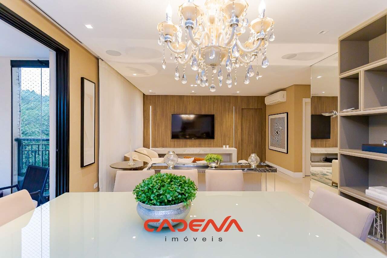 Apartamento para aluguel no Alto da Glória: 