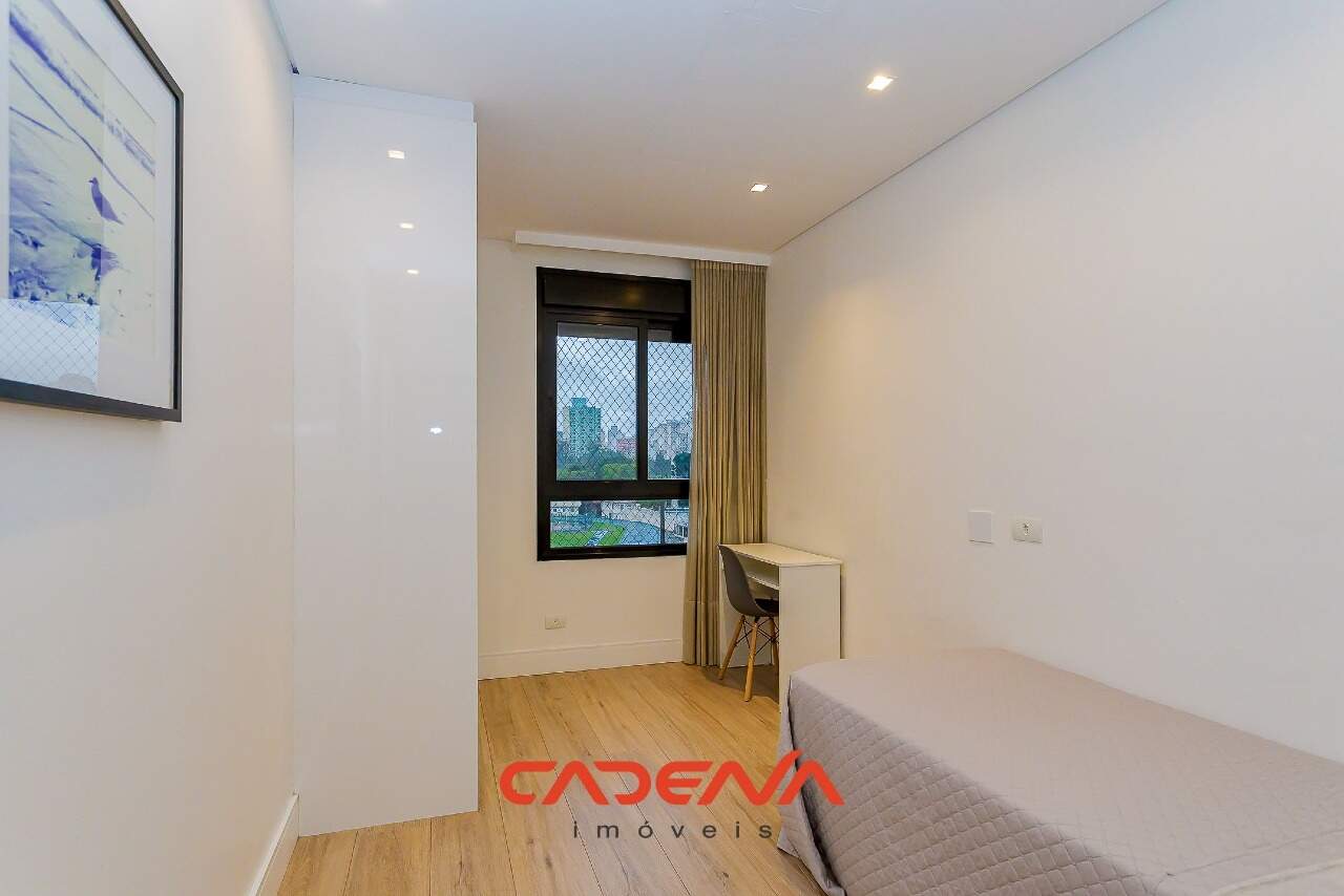 Apartamento para aluguel no Alto da Glória: 