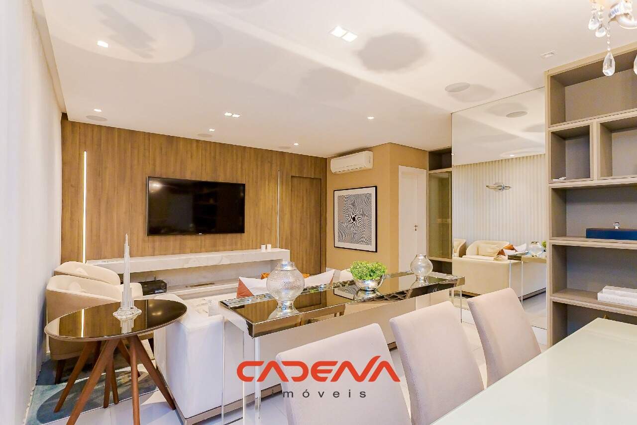Apartamento para aluguel no Alto da Glória: 