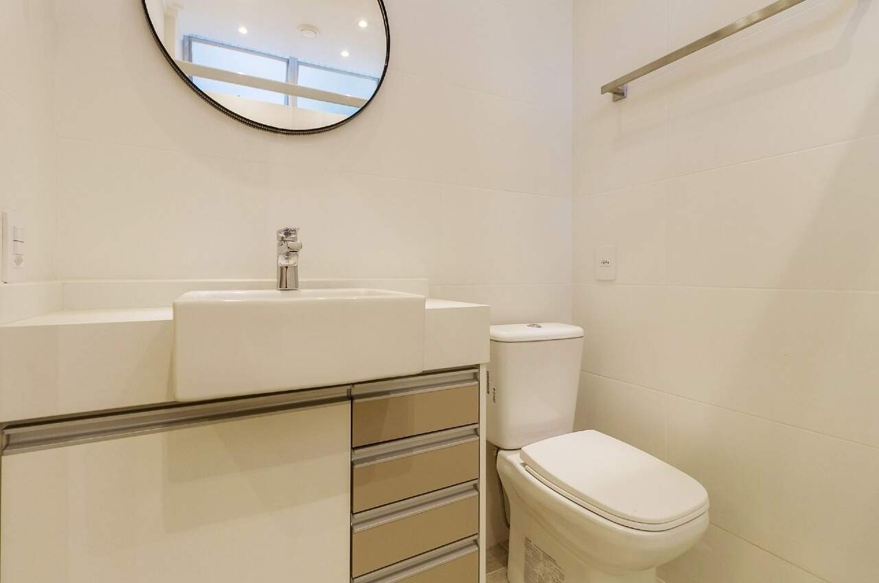 Apartamento à venda no Batel: 